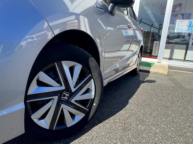 シャトル ハイブリッド　ホンダセンシング☆メモリーナビ☆試乗ＯＫ☆　純正メモリーナビ☆バックカメラ☆スマートキー☆ＥＴＣ☆前後ドライブレコーダー☆オートエアコン☆ホンダセンシング☆アダプティブクルーズコントロール☆ＬＫＡＳ☆電動格納ミラー☆走行５．８万キロ☆試乗ＯＫ（49枚目）
