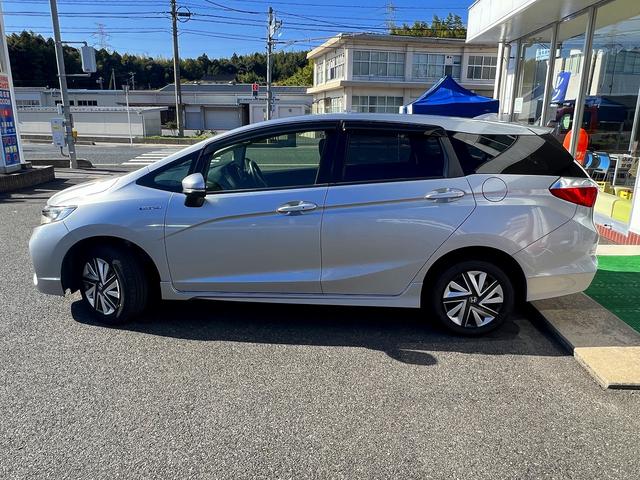 シャトル ハイブリッド　ホンダセンシング☆メモリーナビ☆試乗ＯＫ☆　純正メモリーナビ☆バックカメラ☆スマートキー☆ＥＴＣ☆前後ドライブレコーダー☆オートエアコン☆ホンダセンシング☆アダプティブクルーズコントロール☆ＬＫＡＳ☆電動格納ミラー☆走行５．８万キロ☆試乗ＯＫ（53枚目）