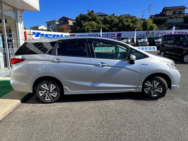 シャトル ハイブリッド　ホンダセンシング☆メモリーナビ☆試乗ＯＫ☆　純正メモリーナビ☆バックカメラ☆スマートキー☆ＥＴＣ☆前後ドライブレコーダー☆オートエアコン☆ホンダセンシング☆アダプティブクルーズコントロール☆ＬＫＡＳ☆電動格納ミラー☆走行５．８万キロ☆試乗ＯＫ（54枚目）