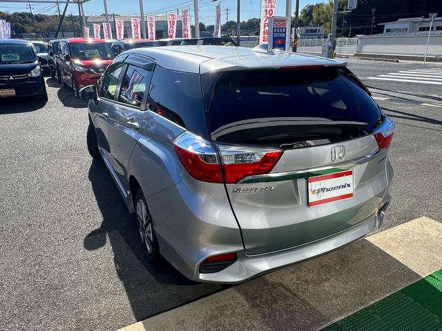シャトル ハイブリッド　ホンダセンシング☆メモリーナビ☆試乗ＯＫ☆　純正メモリーナビ☆バックカメラ☆スマートキー☆ＥＴＣ☆前後ドライブレコーダー☆オートエアコン☆ホンダセンシング☆アダプティブクルーズコントロール☆ＬＫＡＳ☆電動格納ミラー☆走行５．８万キロ☆試乗ＯＫ（55枚目）