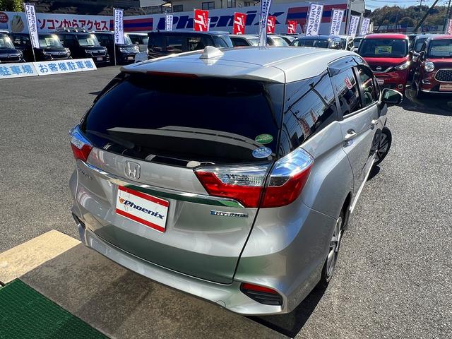 シャトル ハイブリッド　ホンダセンシング☆メモリーナビ☆試乗ＯＫ☆　純正メモリーナビ☆バックカメラ☆スマートキー☆ＥＴＣ☆前後ドライブレコーダー☆オートエアコン☆ホンダセンシング☆アダプティブクルーズコントロール☆ＬＫＡＳ☆電動格納ミラー☆走行５．８万キロ☆試乗ＯＫ（57枚目）