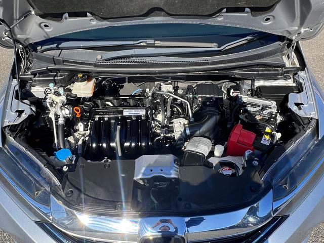 シャトル ハイブリッド　ホンダセンシング☆メモリーナビ☆試乗ＯＫ☆　純正メモリーナビ☆バックカメラ☆スマートキー☆ＥＴＣ☆前後ドライブレコーダー☆オートエアコン☆ホンダセンシング☆アダプティブクルーズコントロール☆ＬＫＡＳ☆電動格納ミラー☆走行５．８万キロ☆試乗ＯＫ（77枚目）