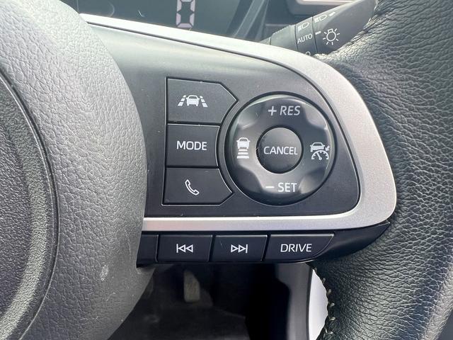 ロッキー プレミアムG HEV☆ディスプレイオーディオ☆試乗OK☆ ディスプレイオーディオ☆バックカメラ☆ハーフレザーシート☆前席シートヒーター☆LEDオートライト☆17AW☆スマートアシスト☆レーダークルーズC☆S-PDL☆電子パーキング☆電動格納ミラー☆試乗OK(8枚目)