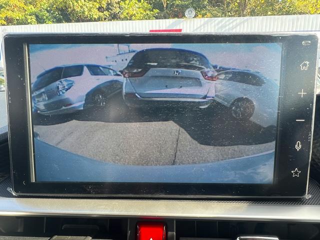 ロッキー プレミアムG HEV☆ディスプレイオーディオ☆試乗OK☆ ディスプレイオーディオ☆バックカメラ☆ハーフレザーシート☆前席シートヒーター☆LEDオートライト☆17AW☆スマートアシスト☆レーダークルーズC☆S-PDL☆電子パーキング☆電動格納ミラー☆試乗OK(11枚目)