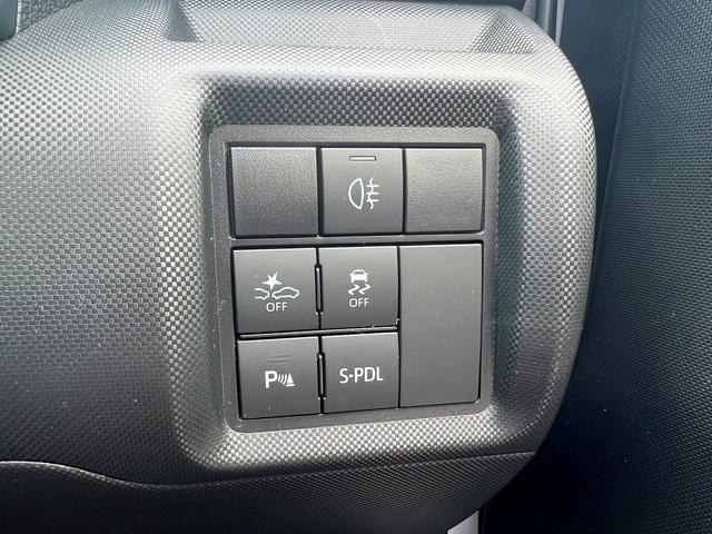 ロッキー プレミアムG HEV☆ディスプレイオーディオ☆試乗OK☆ ディスプレイオーディオ☆バックカメラ☆ハーフレザーシート☆前席シートヒーター☆LEDオートライト☆17AW☆スマートアシスト☆レーダークルーズC☆S-PDL☆電子パーキング☆電動格納ミラー☆試乗OK(32枚目)