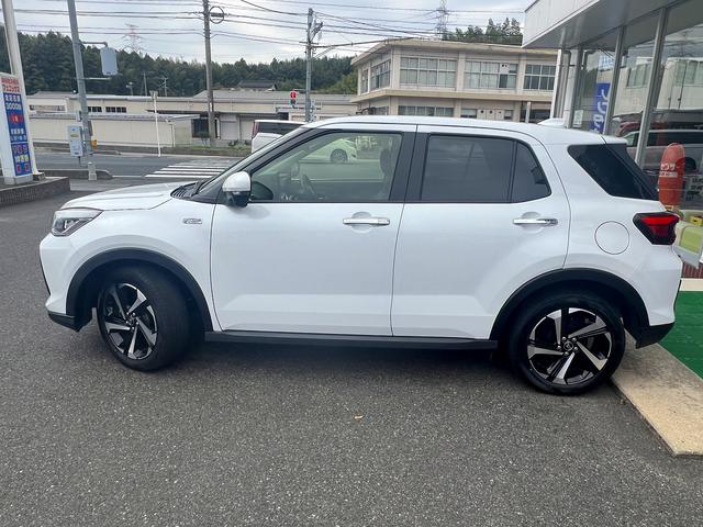 ロッキー プレミアムG HEV☆ディスプレイオーディオ☆試乗OK☆ ディスプレイオーディオ☆バックカメラ☆ハーフレザーシート☆前席シートヒーター☆LEDオートライト☆17AW☆スマートアシスト☆レーダークルーズC☆S-PDL☆電子パーキング☆電動格納ミラー☆試乗OK(52枚目)