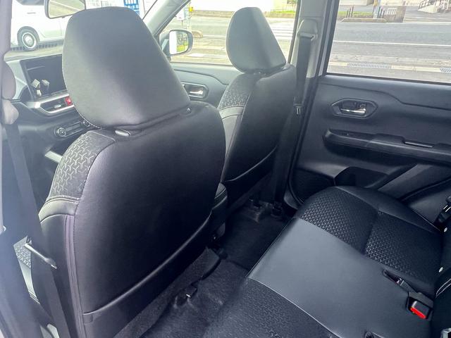 ロッキー プレミアムG HEV☆ディスプレイオーディオ☆試乗OK☆ ディスプレイオーディオ☆バックカメラ☆ハーフレザーシート☆前席シートヒーター☆LEDオートライト☆17AW☆スマートアシスト☆レーダークルーズC☆S-PDL☆電子パーキング☆電動格納ミラー☆試乗OK(64枚目)