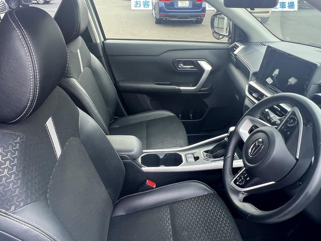 ロッキー プレミアムG HEV☆ディスプレイオーディオ☆試乗OK☆ ディスプレイオーディオ☆バックカメラ☆ハーフレザーシート☆前席シートヒーター☆LEDオートライト☆17AW☆スマートアシスト☆レーダークルーズC☆S-PDL☆電子パーキング☆電動格納ミラー☆試乗OK(67枚目)