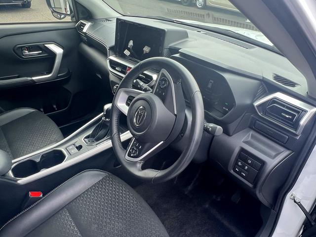 ロッキー プレミアムG HEV☆ディスプレイオーディオ☆試乗OK☆ ディスプレイオーディオ☆バックカメラ☆ハーフレザーシート☆前席シートヒーター☆LEDオートライト☆17AW☆スマートアシスト☆レーダークルーズC☆S-PDL☆電子パーキング☆電動格納ミラー☆試乗OK(70枚目)