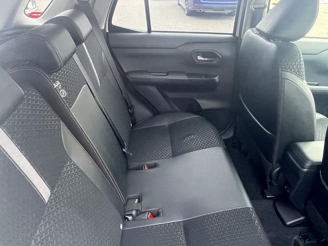 ロッキー プレミアムG HEV☆ディスプレイオーディオ☆試乗OK☆ ディスプレイオーディオ☆バックカメラ☆ハーフレザーシート☆前席シートヒーター☆LEDオートライト☆17AW☆スマートアシスト☆レーダークルーズC☆S-PDL☆電子パーキング☆電動格納ミラー☆試乗OK(72枚目)