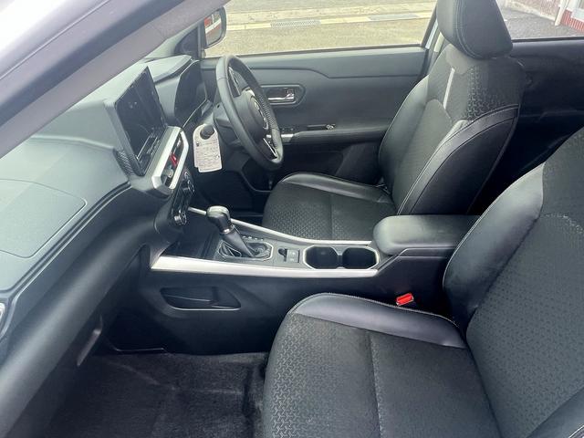 ロッキー プレミアムG HEV☆ディスプレイオーディオ☆試乗OK☆ ディスプレイオーディオ☆バックカメラ☆ハーフレザーシート☆前席シートヒーター☆LEDオートライト☆17AW☆スマートアシスト☆レーダークルーズC☆S-PDL☆電子パーキング☆電動格納ミラー☆試乗OK(73枚目)