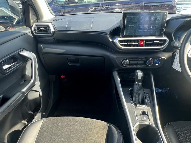 ロッキー プレミアムG HEV☆ディスプレイオーディオ☆試乗OK☆ ディスプレイオーディオ☆バックカメラ☆ハーフレザーシート☆前席シートヒーター☆LEDオートライト☆17AW☆スマートアシスト☆レーダークルーズC☆S-PDL☆電子パーキング☆電動格納ミラー☆試乗OK(74枚目)