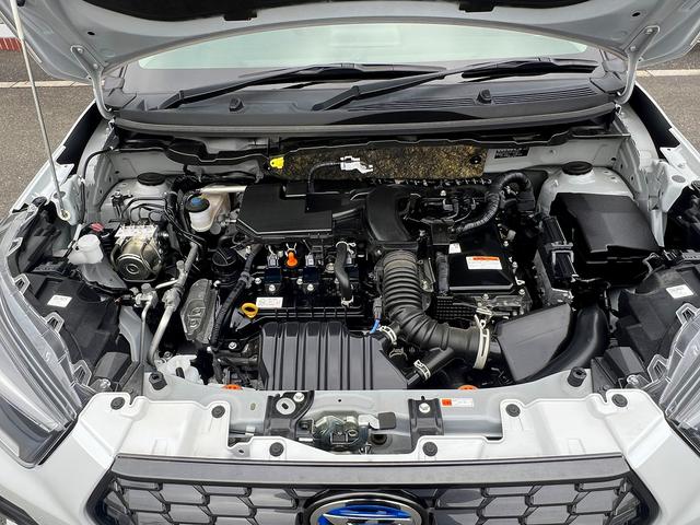 ロッキー プレミアムG HEV☆ディスプレイオーディオ☆試乗OK☆ ディスプレイオーディオ☆バックカメラ☆ハーフレザーシート☆前席シートヒーター☆LEDオートライト☆17AW☆スマートアシスト☆レーダークルーズC☆S-PDL☆電子パーキング☆電動格納ミラー☆試乗OK(76枚目)