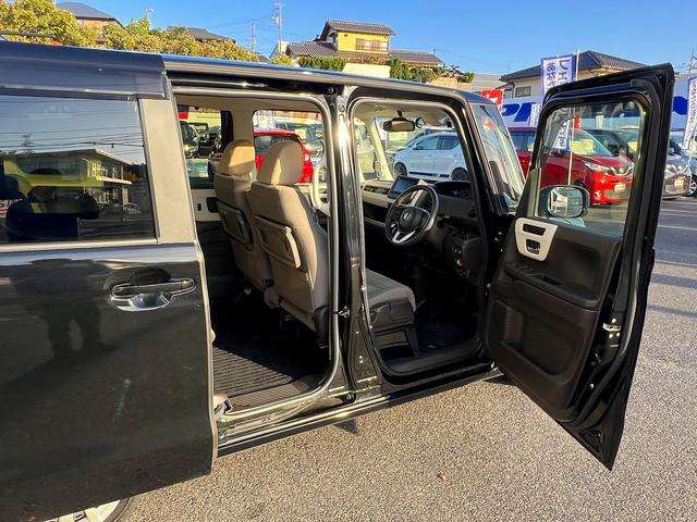 Ｎ－ＢＯＸ Ｌ・ターボ☆ナビ☆Ｂカメラ☆両側パワスラ☆試乗ＯＫ☆　ターボ☆純正メモリーナビ☆バックカメラ☆両側パワースライドドア☆ＬＥＤオートライト☆スマートキー☆前席シートヒーター☆オートエアコン☆ホンダセンシング☆アダプティブクルーズＣ☆走行３．７万Ｋ☆試乗ＯＫ（42枚目）