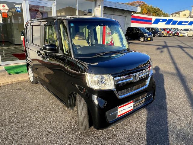 Ｎ－ＢＯＸ Ｌ・ターボ☆ナビ☆Ｂカメラ☆両側パワスラ☆試乗ＯＫ☆　ターボ☆純正メモリーナビ☆バックカメラ☆両側パワースライドドア☆ＬＥＤオートライト☆スマートキー☆前席シートヒーター☆オートエアコン☆ホンダセンシング☆アダプティブクルーズＣ☆走行３．７万Ｋ☆試乗ＯＫ（52枚目）