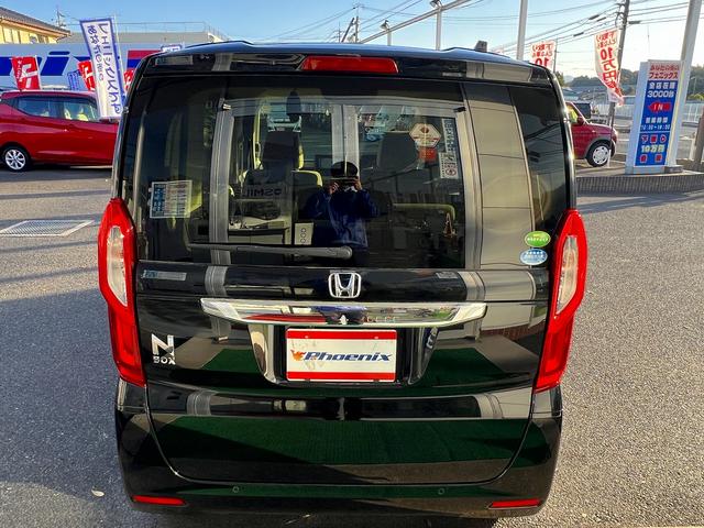 Ｎ－ＢＯＸ Ｌ・ターボ☆ナビ☆Ｂカメラ☆両側パワスラ☆試乗ＯＫ☆　ターボ☆純正メモリーナビ☆バックカメラ☆両側パワースライドドア☆ＬＥＤオートライト☆スマートキー☆前席シートヒーター☆オートエアコン☆ホンダセンシング☆アダプティブクルーズＣ☆走行３．７万Ｋ☆試乗ＯＫ（56枚目）