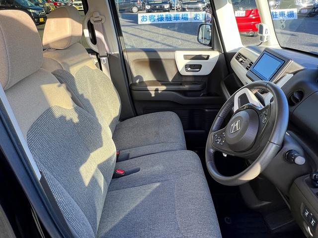 Ｎ－ＢＯＸ Ｌ・ターボ☆ナビ☆Ｂカメラ☆両側パワスラ☆試乗ＯＫ☆　ターボ☆純正メモリーナビ☆バックカメラ☆両側パワースライドドア☆ＬＥＤオートライト☆スマートキー☆前席シートヒーター☆オートエアコン☆ホンダセンシング☆アダプティブクルーズＣ☆走行３．７万Ｋ☆試乗ＯＫ（65枚目）