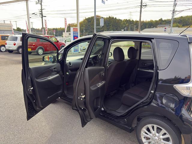 デイズ ハイウェイスター X☆ナビ☆Bカメラ☆HID☆試乗OK☆ 純正メモリーナビ☆バックカメラ☆HIDオートライト☆インテリキー☆タッチパネルオートエアコン☆純正14AW☆ベンチシート☆アームレスト☆電動格納ミラー☆アイドリングストップ☆走行4.7万K☆試乗OK(42枚目)