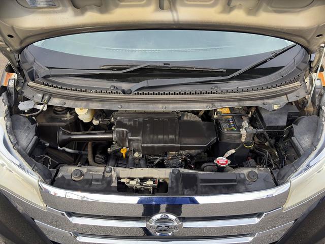 デイズ ハイウェイスター X☆ナビ☆Bカメラ☆HID☆試乗OK☆ 純正メモリーナビ☆バックカメラ☆HIDオートライト☆インテリキー☆タッチパネルオートエアコン☆純正14AW☆ベンチシート☆アームレスト☆電動格納ミラー☆アイドリングストップ☆走行4.7万K☆試乗OK(77枚目)