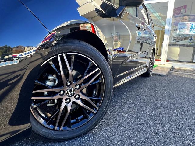 オデッセイ アブソルート・ＥＸ☆１０型ナビ☆全周囲Ｍ☆試乗ＯＫ☆　１オーナー☆純正１０インチナビ☆フリップダウンモニター☆パノラマビューモニター☆両側パワースライドドア☆パワーバックドア☆ハーフレザー☆ホンダセンシング☆ＢＳＭ☆ＥＴＣ２．０☆走行４．５万Ｋ☆試乗ＯＫ（48枚目）