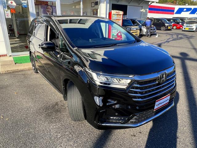 オデッセイ アブソルート・ＥＸ☆１０型ナビ☆全周囲Ｍ☆試乗ＯＫ☆　１オーナー☆純正１０インチナビ☆フリップダウンモニター☆パノラマビューモニター☆両側パワースライドドア☆パワーバックドア☆ハーフレザー☆ホンダセンシング☆ＢＳＭ☆ＥＴＣ２．０☆走行４．５万Ｋ☆試乗ＯＫ（51枚目）