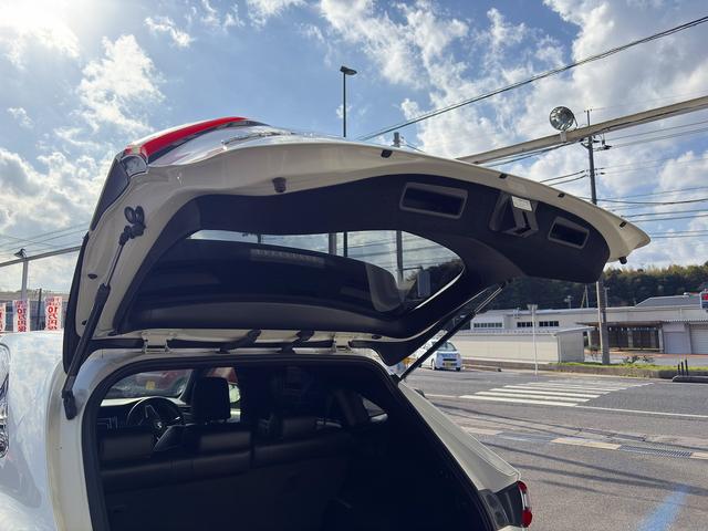 ハリアー エレガンス☆4WD☆エアロ☆9インチナビ☆Bカメラ☆試乗OK ワンオーナー☆4WD☆純正9インチナビ☆バックカメラ☆サンルーフ☆エアロ☆ハーフレザー☆LEDオートライト☆スマートキー☆セーフティセンス☆レーダークルーズ☆ETC☆18AW☆走行2.6万K☆試乗OK(39枚目)