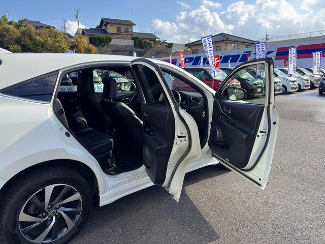 ハリアー エレガンス☆4WD☆エアロ☆9インチナビ☆Bカメラ☆試乗OK ワンオーナー☆4WD☆純正9インチナビ☆バックカメラ☆サンルーフ☆エアロ☆ハーフレザー☆LEDオートライト☆スマートキー☆セーフティセンス☆レーダークルーズ☆ETC☆18AW☆走行2.6万K☆試乗OK(41枚目)