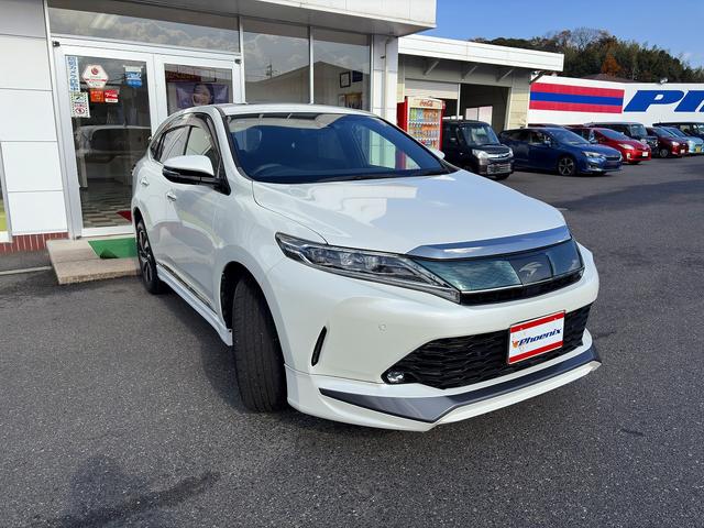 ハリアー エレガンス☆4WD☆エアロ☆9インチナビ☆Bカメラ☆試乗OK ワンオーナー☆4WD☆純正9インチナビ☆バックカメラ☆サンルーフ☆エアロ☆ハーフレザー☆LEDオートライト☆スマートキー☆セーフティセンス☆レーダークルーズ☆ETC☆18AW☆走行2.6万K☆試乗OK(52枚目)