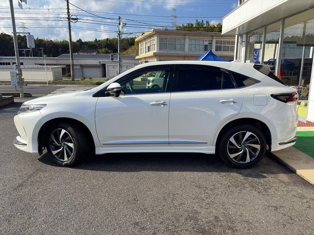 ハリアー エレガンス☆4WD☆エアロ☆9インチナビ☆Bカメラ☆試乗OK ワンオーナー☆4WD☆純正9インチナビ☆バックカメラ☆サンルーフ☆エアロ☆ハーフレザー☆LEDオートライト☆スマートキー☆セーフティセンス☆レーダークルーズ☆ETC☆18AW☆走行2.6万K☆試乗OK(53枚目)