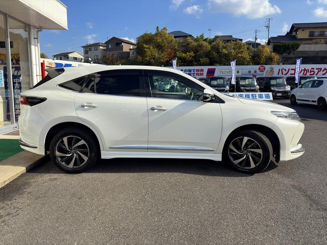 ハリアー エレガンス☆4WD☆エアロ☆9インチナビ☆Bカメラ☆試乗OK ワンオーナー☆4WD☆純正9インチナビ☆バックカメラ☆サンルーフ☆エアロ☆ハーフレザー☆LEDオートライト☆スマートキー☆セーフティセンス☆レーダークルーズ☆ETC☆18AW☆走行2.6万K☆試乗OK(54枚目)