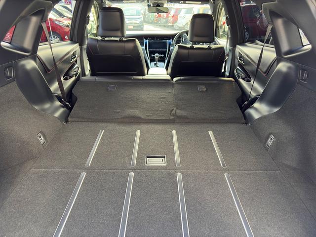 ハリアー エレガンス☆4WD☆エアロ☆9インチナビ☆Bカメラ☆試乗OK ワンオーナー☆4WD☆純正9インチナビ☆バックカメラ☆サンルーフ☆エアロ☆ハーフレザー☆LEDオートライト☆スマートキー☆セーフティセンス☆レーダークルーズ☆ETC☆18AW☆走行2.6万K☆試乗OK(62枚目)