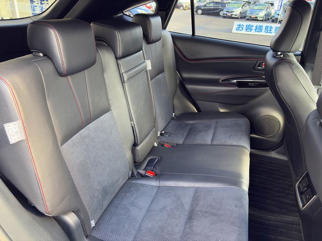 ハリアー エレガンス☆4WD☆エアロ☆9インチナビ☆Bカメラ☆試乗OK ワンオーナー☆4WD☆純正9インチナビ☆バックカメラ☆サンルーフ☆エアロ☆ハーフレザー☆LEDオートライト☆スマートキー☆セーフティセンス☆レーダークルーズ☆ETC☆18AW☆走行2.6万K☆試乗OK(70枚目)