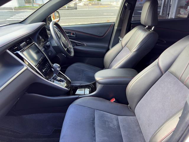 ハリアー エレガンス☆4WD☆エアロ☆9インチナビ☆Bカメラ☆試乗OK ワンオーナー☆4WD☆純正9インチナビ☆バックカメラ☆サンルーフ☆エアロ☆ハーフレザー☆LEDオートライト☆スマートキー☆セーフティセンス☆レーダークルーズ☆ETC☆18AW☆走行2.6万K☆試乗OK(72枚目)