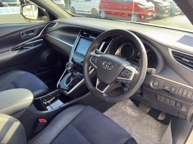 ハリアー エレガンス☆4WD☆エアロ☆9インチナビ☆Bカメラ☆試乗OK ワンオーナー☆4WD☆純正9インチナビ☆バックカメラ☆サンルーフ☆エアロ☆ハーフレザー☆LEDオートライト☆スマートキー☆セーフティセンス☆レーダークルーズ☆ETC☆18AW☆走行2.6万K☆試乗OK(76枚目)