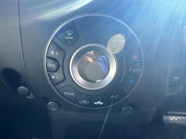 キューブ １５Ｘ　Ｖセレクション☆純正ＳＤナビ☆純正エアロ☆試乗ＯＫ☆　純正ＳＤナビ☆バックカメラ☆純正エアロ☆１５ＡＷ☆インテリジェントキー☆プッシュスタート☆アイドリングストップ☆ビルトインＥＴＣ☆前後ドライブレコーダー☆リアスライドシート☆走行４．９万Ｋ☆試乗ＯＫ（13枚目）