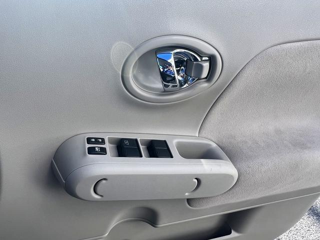 キューブ １５Ｘ　Ｖセレクション☆純正ＳＤナビ☆純正エアロ☆試乗ＯＫ☆　純正ＳＤナビ☆バックカメラ☆純正エアロ☆１５ＡＷ☆インテリジェントキー☆プッシュスタート☆アイドリングストップ☆ビルトインＥＴＣ☆前後ドライブレコーダー☆リアスライドシート☆走行４．９万Ｋ☆試乗ＯＫ（30枚目）