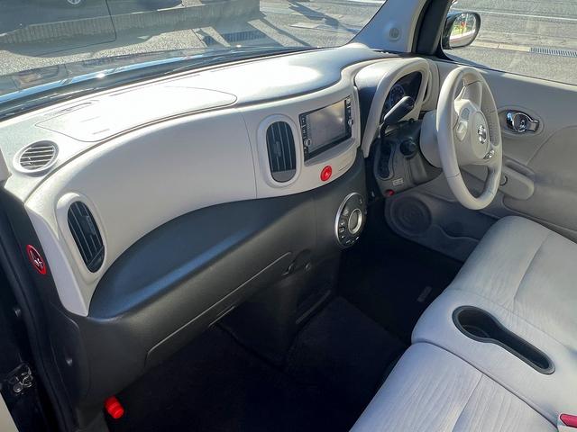 キューブ １５Ｘ　Ｖセレクション☆純正ＳＤナビ☆純正エアロ☆試乗ＯＫ☆　純正ＳＤナビ☆バックカメラ☆純正エアロ☆１５ＡＷ☆インテリジェントキー☆プッシュスタート☆アイドリングストップ☆ビルトインＥＴＣ☆前後ドライブレコーダー☆リアスライドシート☆走行４．９万Ｋ☆試乗ＯＫ（64枚目）