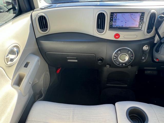 キューブ １５Ｘ　Ｖセレクション☆純正ＳＤナビ☆純正エアロ☆試乗ＯＫ☆　純正ＳＤナビ☆バックカメラ☆純正エアロ☆１５ＡＷ☆インテリジェントキー☆プッシュスタート☆アイドリングストップ☆ビルトインＥＴＣ☆前後ドライブレコーダー☆リアスライドシート☆走行４．９万Ｋ☆試乗ＯＫ（65枚目）