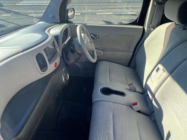 キューブ １５Ｘ　Ｖセレクション☆純正ＳＤナビ☆純正エアロ☆試乗ＯＫ☆　純正ＳＤナビ☆バックカメラ☆純正エアロ☆１５ＡＷ☆インテリジェントキー☆プッシュスタート☆アイドリングストップ☆ビルトインＥＴＣ☆前後ドライブレコーダー☆リアスライドシート☆走行４．９万Ｋ☆試乗ＯＫ（70枚目）