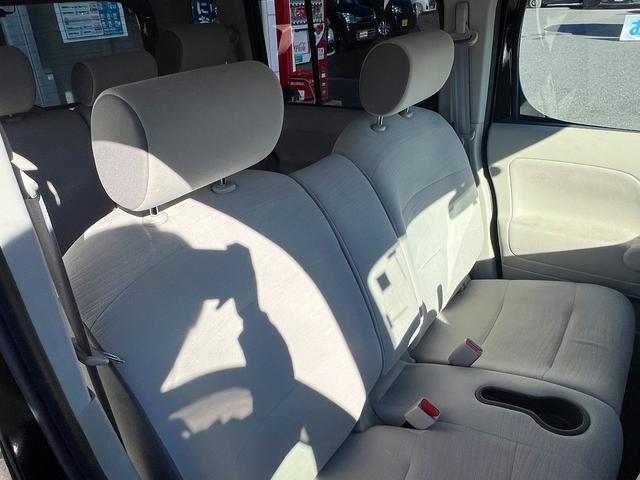 キューブ １５Ｘ　Ｖセレクション☆純正ＳＤナビ☆純正エアロ☆試乗ＯＫ☆　純正ＳＤナビ☆バックカメラ☆純正エアロ☆１５ＡＷ☆インテリジェントキー☆プッシュスタート☆アイドリングストップ☆ビルトインＥＴＣ☆前後ドライブレコーダー☆リアスライドシート☆走行４．９万Ｋ☆試乗ＯＫ（71枚目）