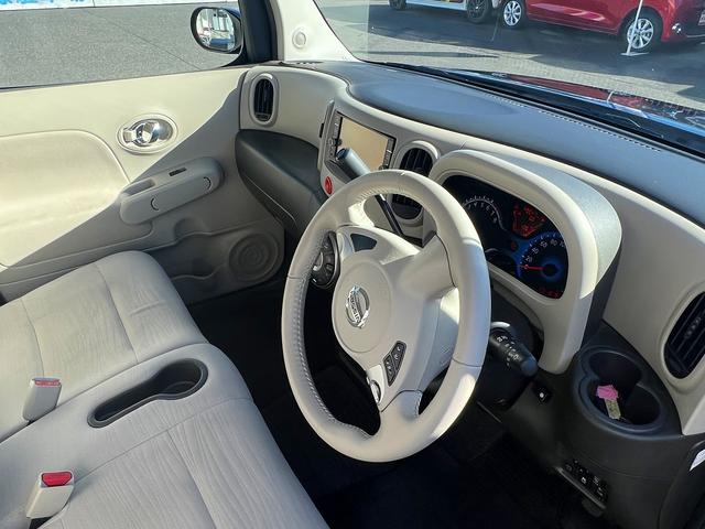 キューブ １５Ｘ　Ｖセレクション☆純正ＳＤナビ☆純正エアロ☆試乗ＯＫ☆　純正ＳＤナビ☆バックカメラ☆純正エアロ☆１５ＡＷ☆インテリジェントキー☆プッシュスタート☆アイドリングストップ☆ビルトインＥＴＣ☆前後ドライブレコーダー☆リアスライドシート☆走行４．９万Ｋ☆試乗ＯＫ（72枚目）