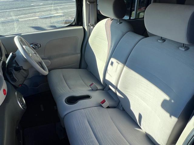 キューブ １５Ｘ　Ｖセレクション☆純正ＳＤナビ☆純正エアロ☆試乗ＯＫ☆　純正ＳＤナビ☆バックカメラ☆純正エアロ☆１５ＡＷ☆インテリジェントキー☆プッシュスタート☆アイドリングストップ☆ビルトインＥＴＣ☆前後ドライブレコーダー☆リアスライドシート☆走行４．９万Ｋ☆試乗ＯＫ（74枚目）