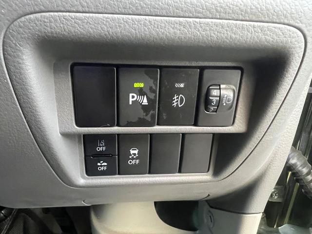 エブリイ ジョインターボ☆4WDターボ☆リフトアップ☆試乗OK☆ 4WDターボ☆RIDE+TECHバンパー☆リフトアップ☆14AW☆オープンカントリーMTタイヤ☆8インチナビTV☆バックカメラ☆デュアルカメラブレーキサポート☆リアヒーター☆走行2.6万K☆試乗OK(23枚目)