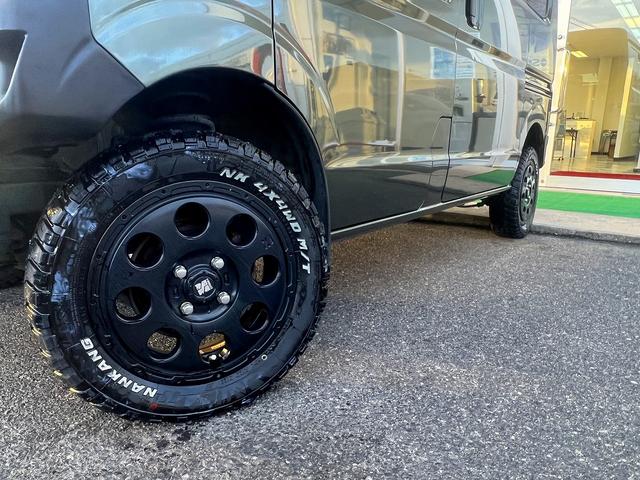 エブリイ ジョインターボ☆4WDターボ☆リフトアップ☆試乗OK☆ 4WDターボ☆RIDE+TECHバンパー☆リフトアップ☆14AW☆オープンカントリーMTタイヤ☆8インチナビTV☆バックカメラ☆デュアルカメラブレーキサポート☆リアヒーター☆走行2.6万K☆試乗OK(50枚目)