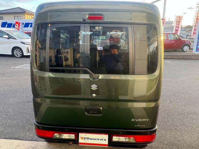 エブリイ ジョインターボ☆4WDターボ☆リフトアップ☆試乗OK☆ 4WDターボ☆RIDE+TECHバンパー☆リフトアップ☆14AW☆オープンカントリーMTタイヤ☆8インチナビTV☆バックカメラ☆デュアルカメラブレーキサポート☆リアヒーター☆走行2.6万K☆試乗OK(57枚目)