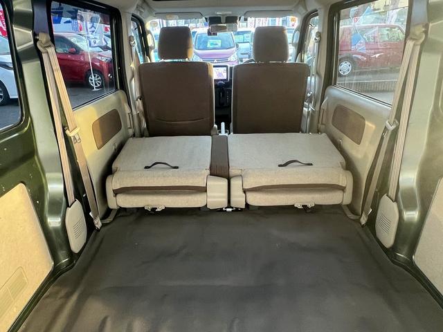 エブリイ ジョインターボ☆4WDターボ☆リフトアップ☆試乗OK☆ 4WDターボ☆RIDE+TECHバンパー☆リフトアップ☆14AW☆オープンカントリーMTタイヤ☆8インチナビTV☆バックカメラ☆デュアルカメラブレーキサポート☆リアヒーター☆走行2.6万K☆試乗OK(61枚目)