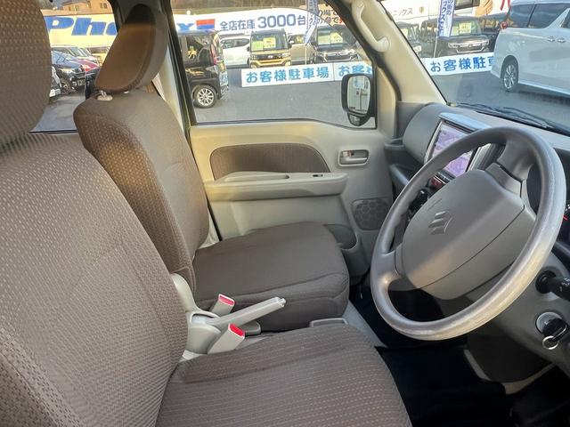 エブリイ ジョインターボ☆4WDターボ☆リフトアップ☆試乗OK☆ 4WDターボ☆RIDE+TECHバンパー☆リフトアップ☆14AW☆オープンカントリーMTタイヤ☆8インチナビTV☆バックカメラ☆デュアルカメラブレーキサポート☆リアヒーター☆走行2.6万K☆試乗OK(66枚目)