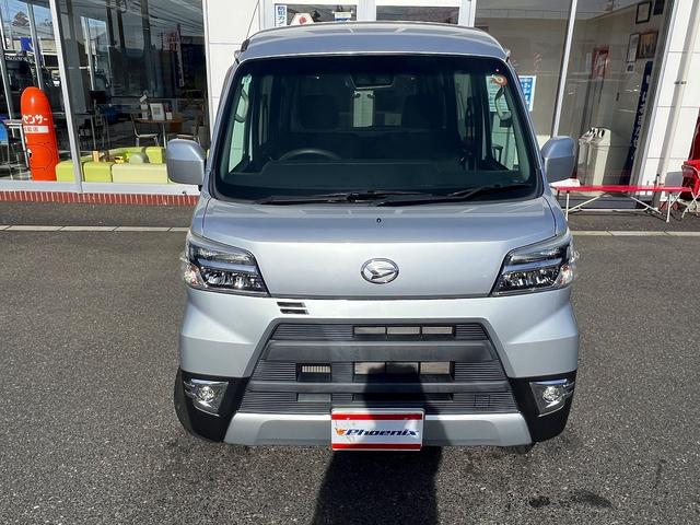 ハイゼットカーゴ クルーズターボＳＡＩＩＩ☆切替４ＷＤ☆キーレス☆試乗ＯＫ☆　切替４ＷＤ☆５速マニュアル☆スマートアシスト３☆純正メモリーナビ☆キーレス☆ＬＥＤオートライト☆ＬＥＤフォグ☆エコアイドル☆ヘッドシェルフ☆電格ミラー☆オートハイビーム☆ライトレベライザー☆試乗ＯＫ（49枚目）