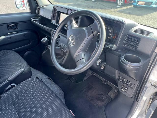 ハイゼットカーゴ クルーズターボＳＡＩＩＩ☆切替４ＷＤ☆キーレス☆試乗ＯＫ☆　切替４ＷＤ☆５速マニュアル☆スマートアシスト３☆純正メモリーナビ☆キーレス☆ＬＥＤオートライト☆ＬＥＤフォグ☆エコアイドル☆ヘッドシェルフ☆電格ミラー☆オートハイビーム☆ライトレベライザー☆試乗ＯＫ（66枚目）