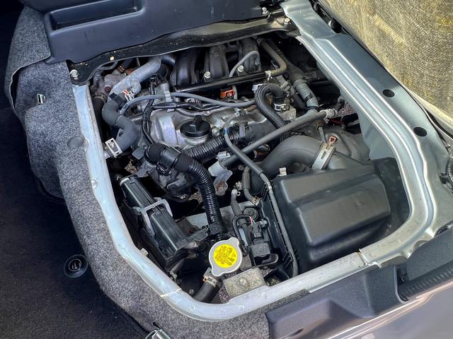 ハイゼットカーゴ クルーズターボＳＡＩＩＩ☆切替４ＷＤ☆キーレス☆試乗ＯＫ☆　切替４ＷＤ☆５速マニュアル☆スマートアシスト３☆純正メモリーナビ☆キーレス☆ＬＥＤオートライト☆ＬＥＤフォグ☆エコアイドル☆ヘッドシェルフ☆電格ミラー☆オートハイビーム☆ライトレベライザー☆試乗ＯＫ（73枚目）